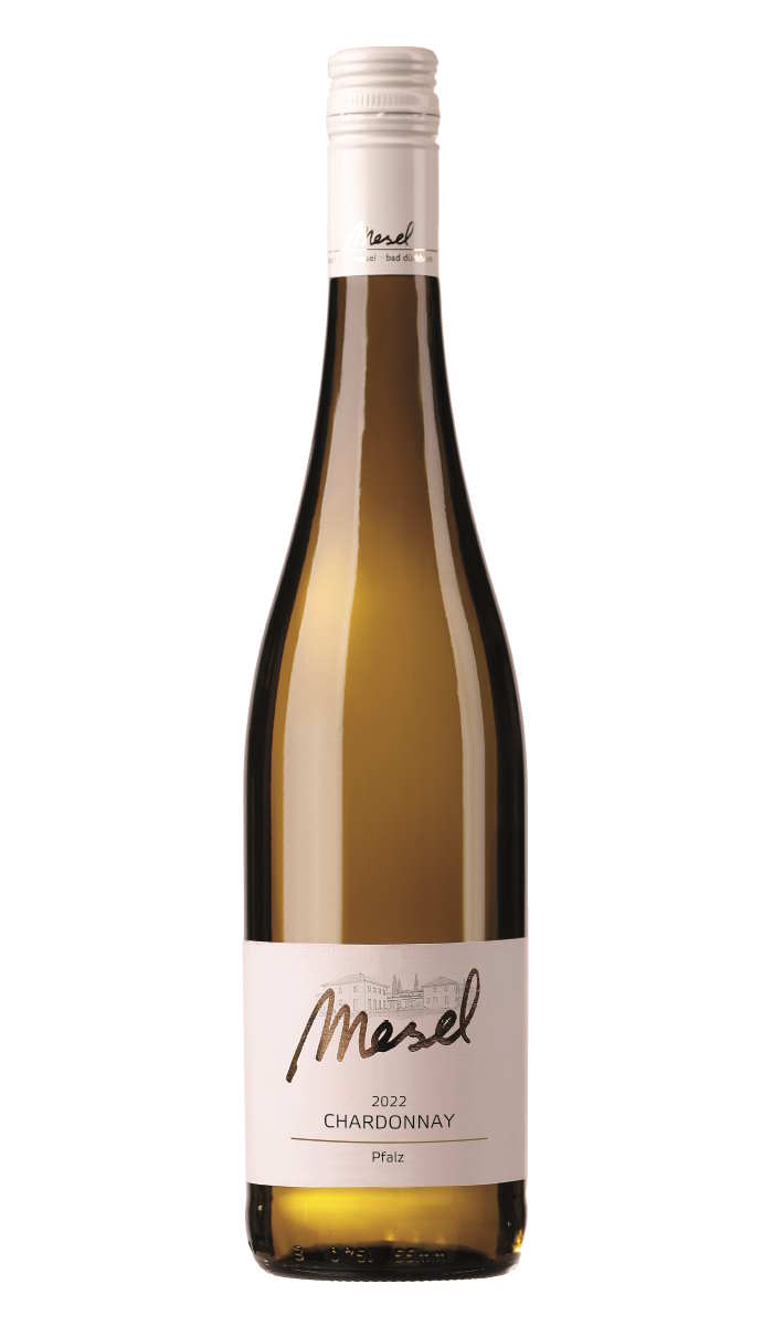 Chardonnay Gartenglück St.LeonRot
