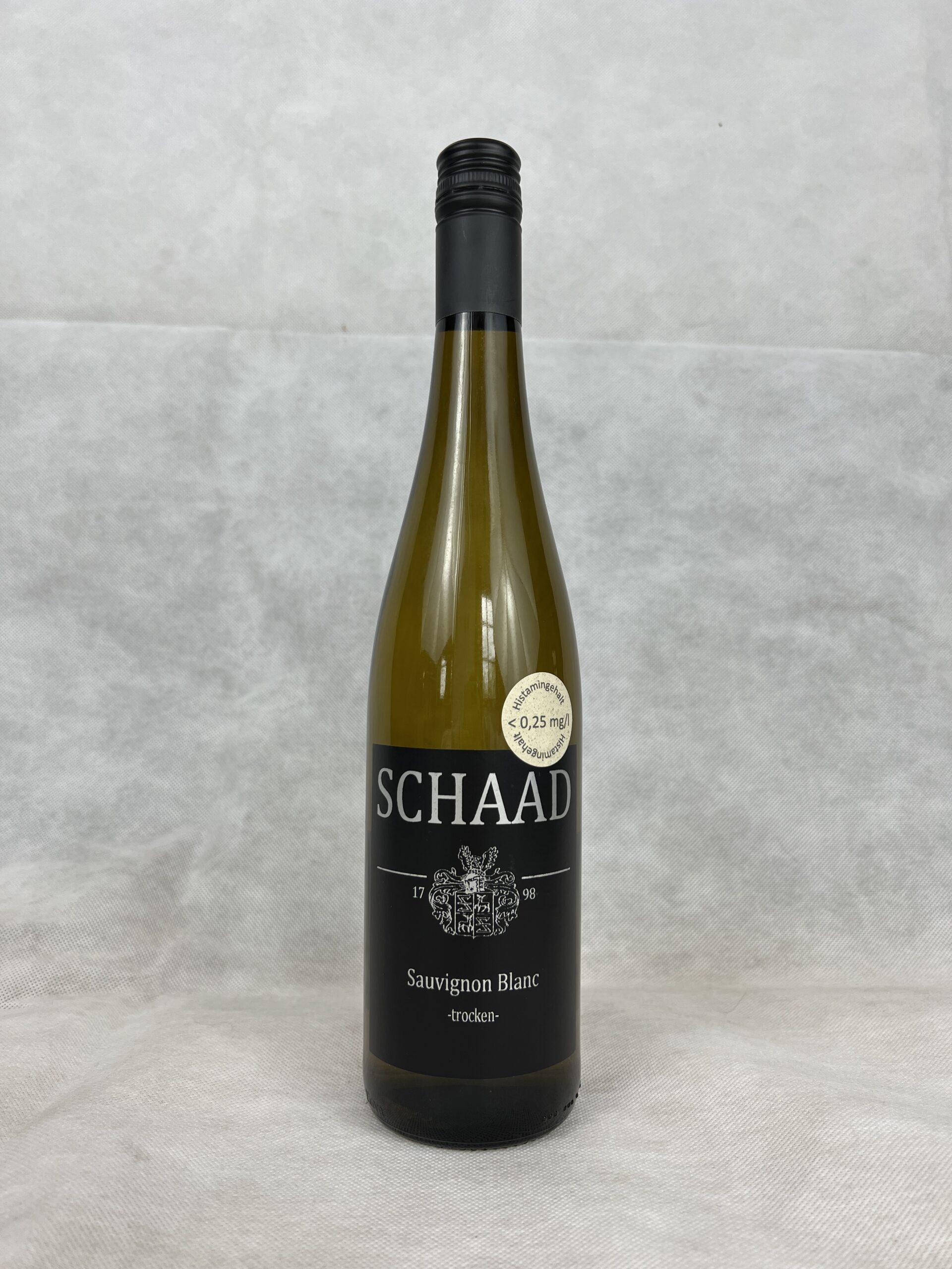 Sauvignon Blanc trocken Gartenglück St.LeonRot